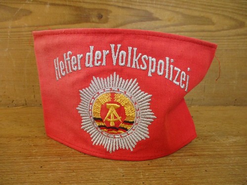 Ddr polizei vopo - vopo, nva