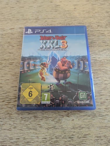 Asterix obelix xxl3 - asterix,