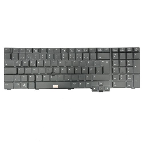 Tastatur mit mausstick - -,