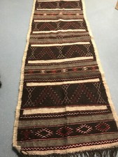 Teppich , Läufer, Ziegenhaar