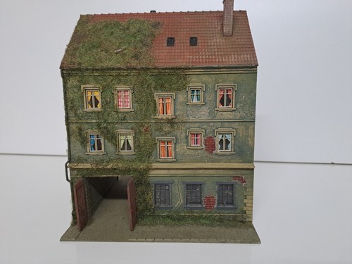 Pola stadthaus patiniert - stadthaus,