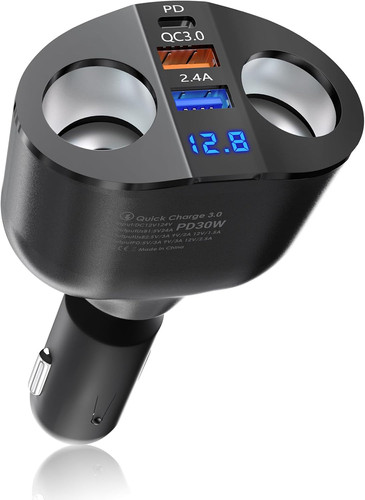 Usb auto ladegerät - pd, c