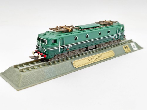 Sncf 7100 französische - cc,