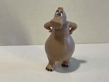 Madagascar Comic Figur Spain Marukatsu 2008 ca. 7 cm: Nilpferd Gloria