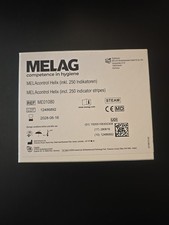 Melag melaacontrol helix - melaacontrol, 250