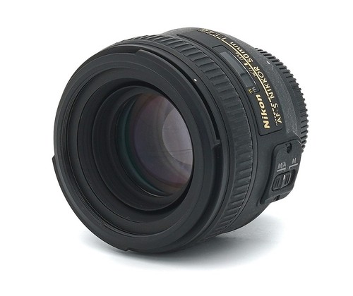Nikon nikkor 50mm - nikon,