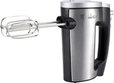 Masterpro Handmixer 300W BGMP-9116 silber Rührer Kochen Backen Küche Mixer - Neu