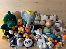 Plüschtiere Konvolut  Nici