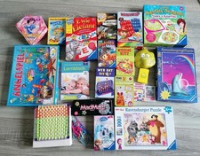 Spiele Puzzle 20 Teile