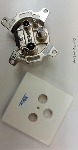 Braun telecom btv 1965 - telecom,