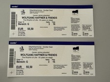 Karten für Wolfgang Haffner & Friends - The Rhythm of Life in HH Elbphilharmonie