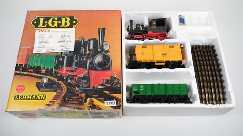 Lgb 20401 start set - g,