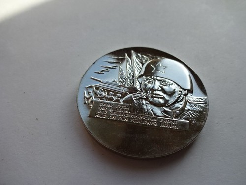 Ddr orden medaille dank - ddr, euch