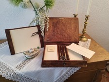 ARTE medici " LUXUS PUR "  Korrespondenz Schatulle Handwerkskunst aus Germany