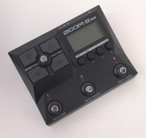 Zoom four guitar - zoom,