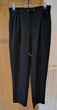 Zara Hose schwarz Gr. S