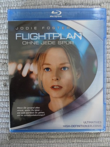 Flightplan ohne jede - , spur