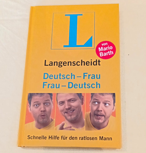 Langenscheidt deutsch frau - langenscheidt:, deutsch–frau
