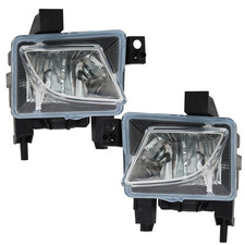 Nebelscheinwerfer Set für Opel Vectra C 2005-2008 OPC Stoßstange NSW H3 Fog