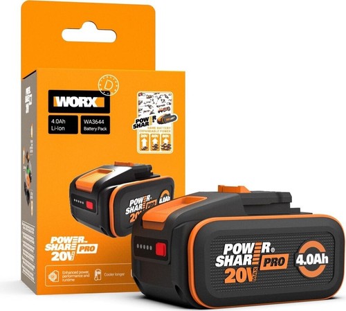 Worx wa3553 0 ah - 4.0,