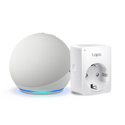 Echo dot weiß - dot, generation)