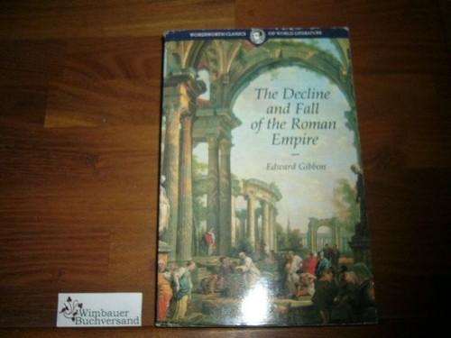 Decline and fall the - and,