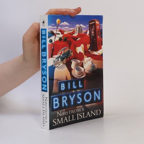 Notes from small island - small, island 