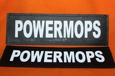 ⭐ POWERMOPS ⭐ 16 cm x 5 cm