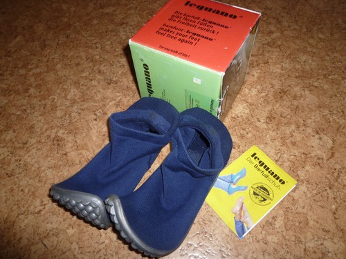 Leguano barfussschuhe 36 - barfussschuhe,