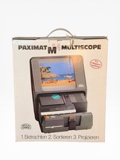 Braun Paximat Multiscope