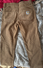 Carhartt Newel Pant Cordhose
