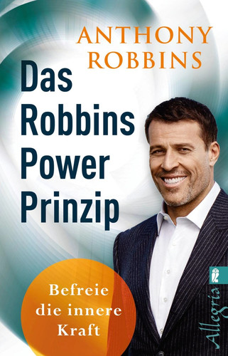 Das robbins power prinzip - robbins,