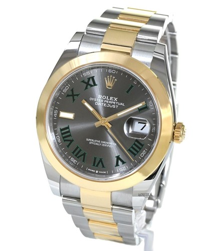 Rolex datejust stahl ct - datejust, stahl/18