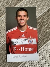 Lukas Podolski FC Bayern