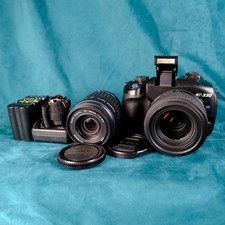 Olympus E-330 Digital SLR