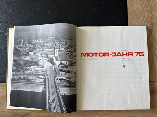 Motor jahr transpress ddr - motor-jahr,