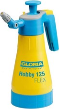 Gloria Hobby 125 Flex Drucksprüher 1.25L Handsprüher Lanze 360° Sprühfunktion