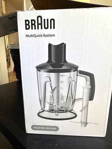 Braun multiquick - braun,