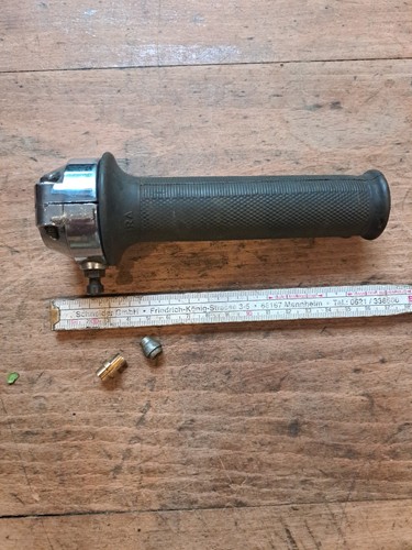 Magura gasgriff throttle - 1.6,