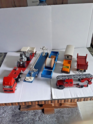 Siku konvolut traktor - ,