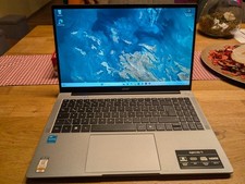 ACER Aspire Lite 15, Notebook, Laptop, 15,6 Zoll, Intel Celeron N4500, wie neu