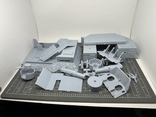 Airfix a05702 coastal - airfix,