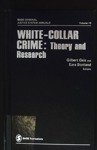 White collar crime theory - white-collar,