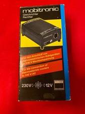 Mobitronic  Gleichrichter /