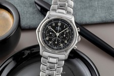 Ebel Le Modulor Chronograph