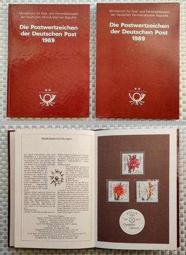 Ddr jahreszusammenstellung - ddr,