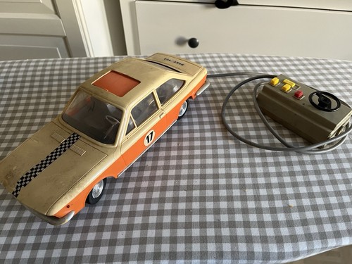 Ddr fernlenkauto fiat coupé - ddr,