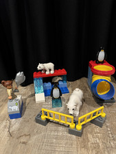 LEGO DUPLO - 5633 - POLARTIERGEHEGE