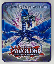 Tcg tin dose nummer - yu-gi-oh!,