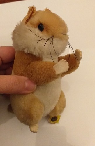Steiff murmeltier - steiff,